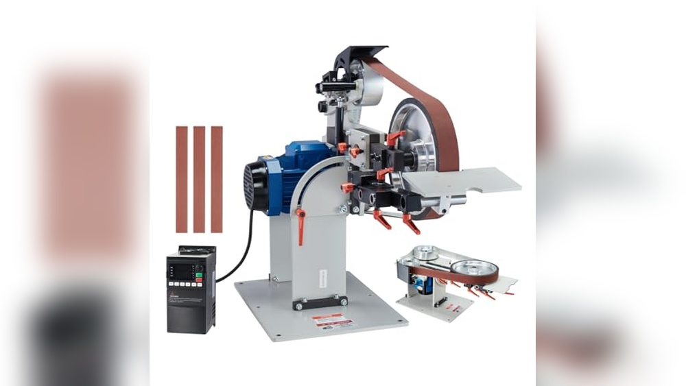 Cheapest 2X72 Belt Grinder