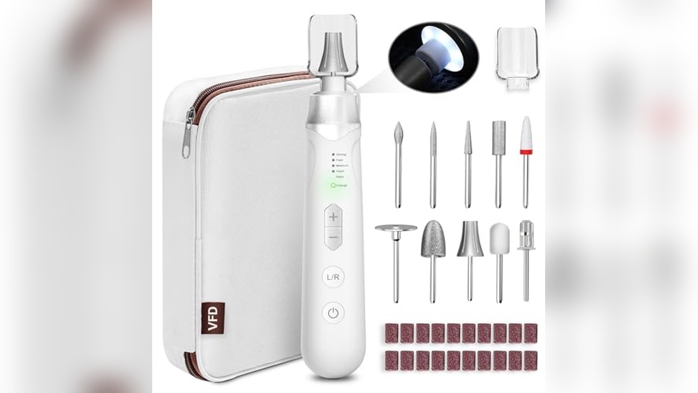 Electric Nail Grinder for Humans