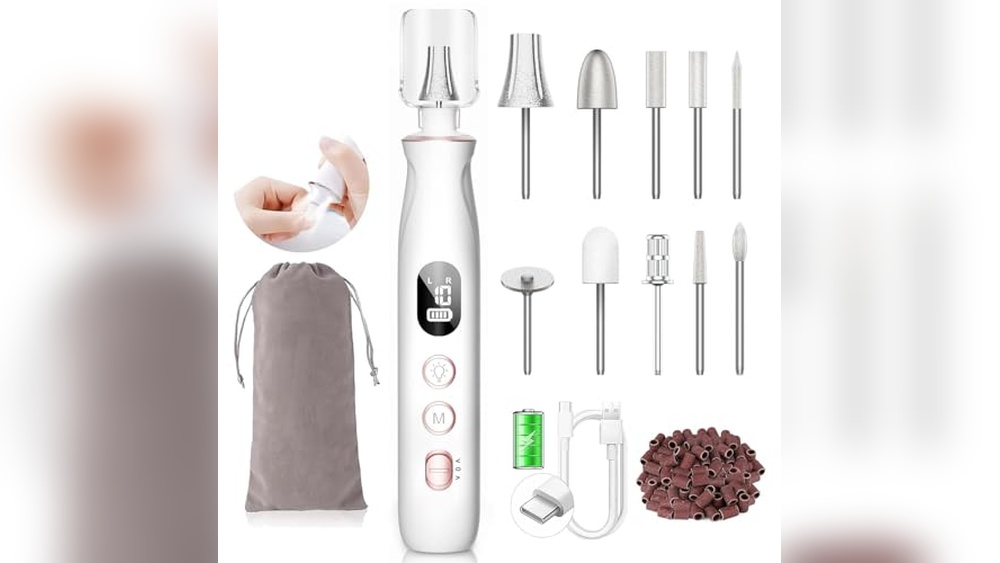 Nail Grinder Human