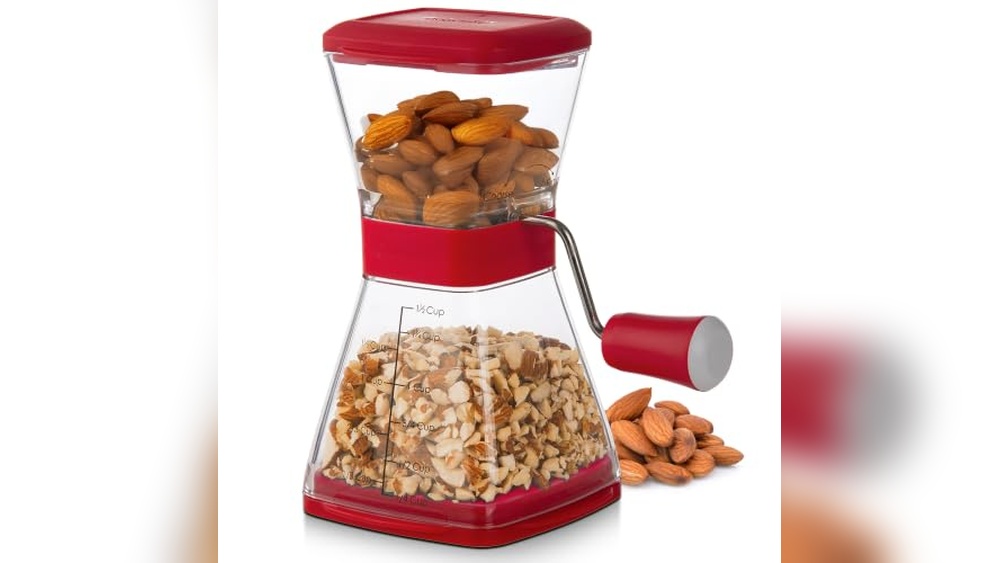 Nut Grinders