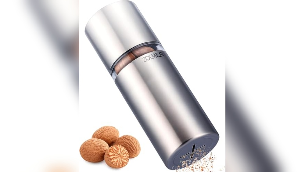 Nutmeg Grinder