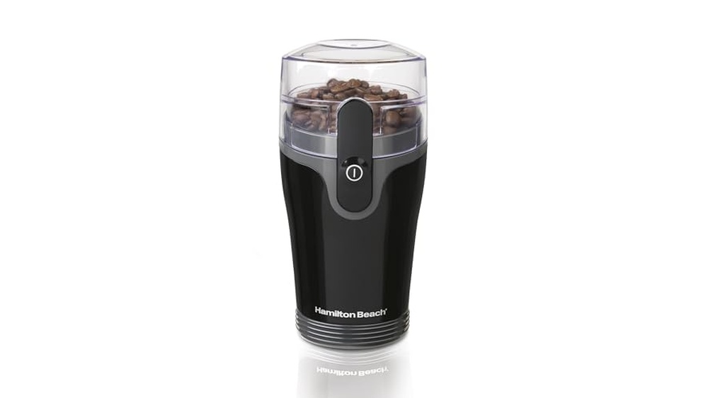 Seed Grinder