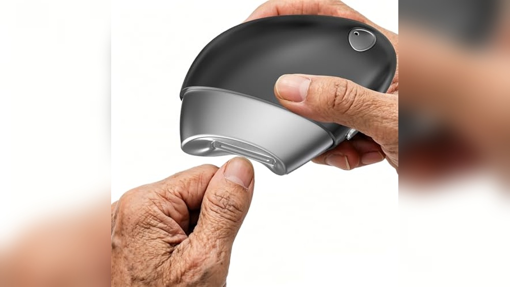 Toe Nail Grinder