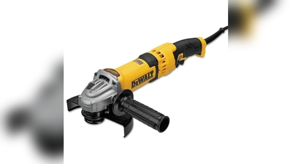 6 Inch Angle Grinder