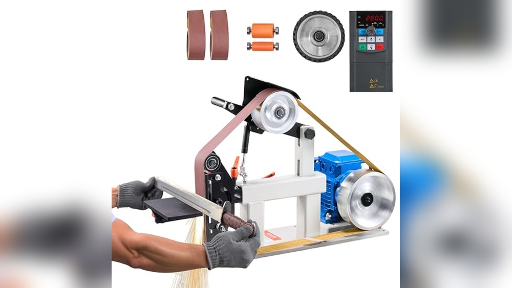 Best Affordable 2X72 Belt Grinder