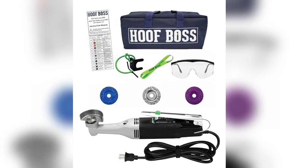 Hoof Grinder