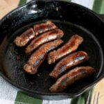 How to Cook Deer Sausage on the Stove