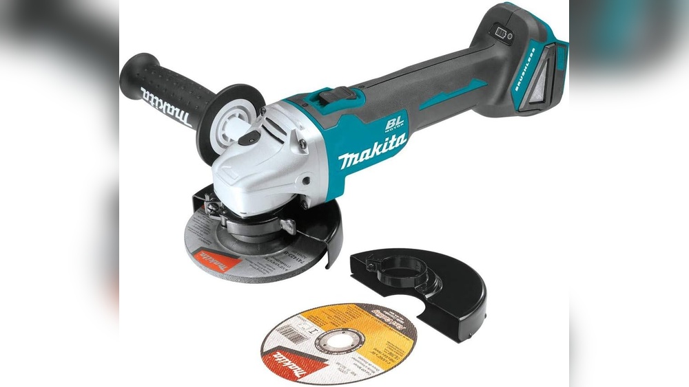 Makita Cordless Angle Grinder