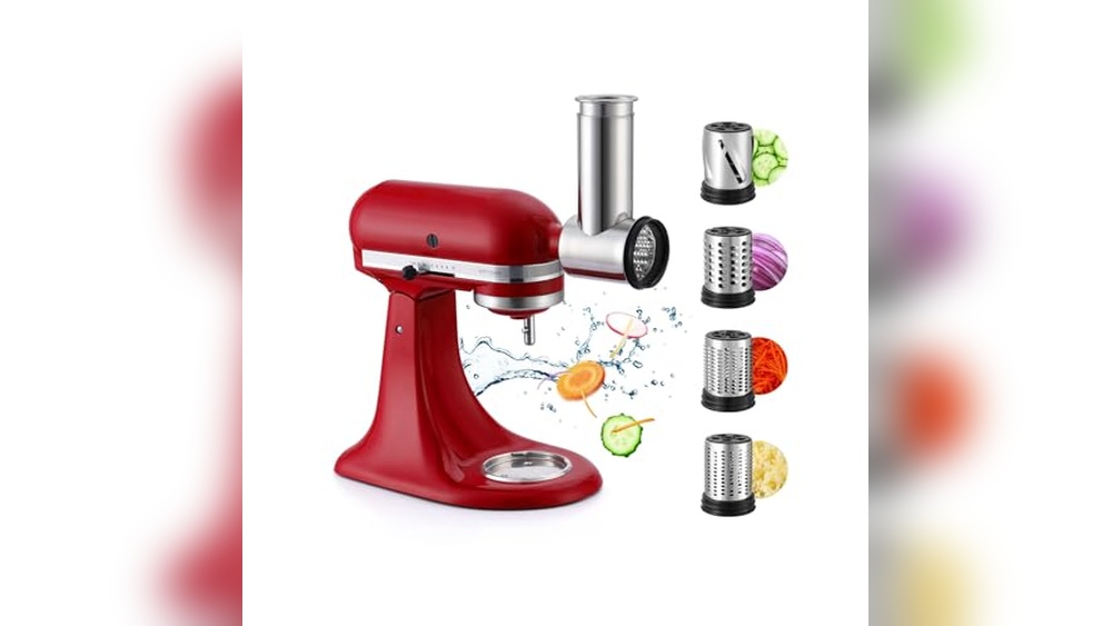 Stainless Steel Mixer Grinder