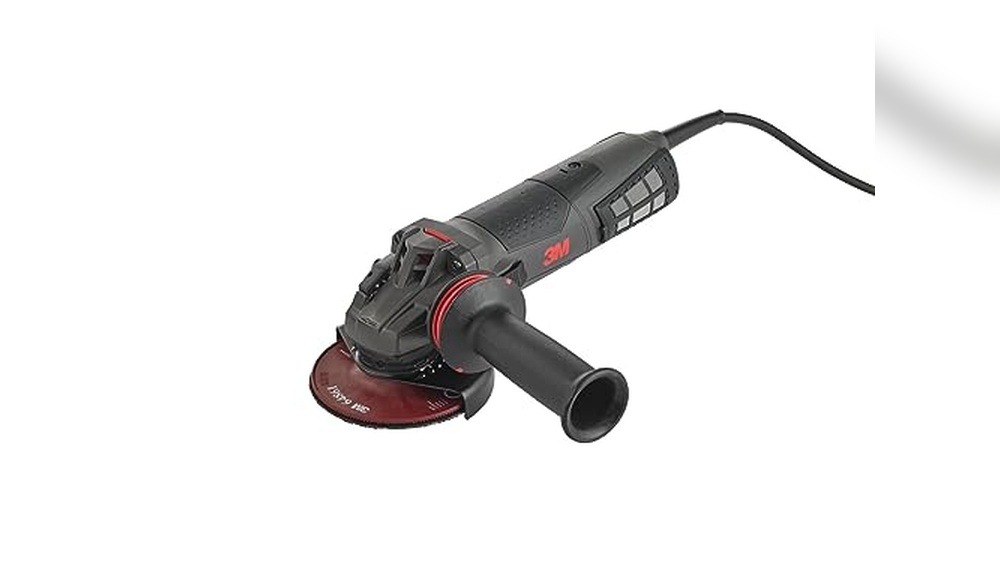 Variable Speed Grinder