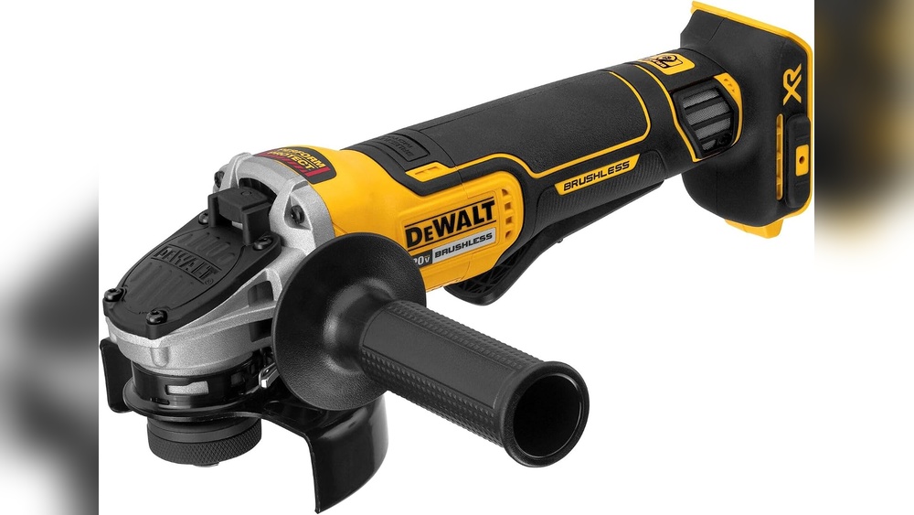Dewalt Angle Grinder Review