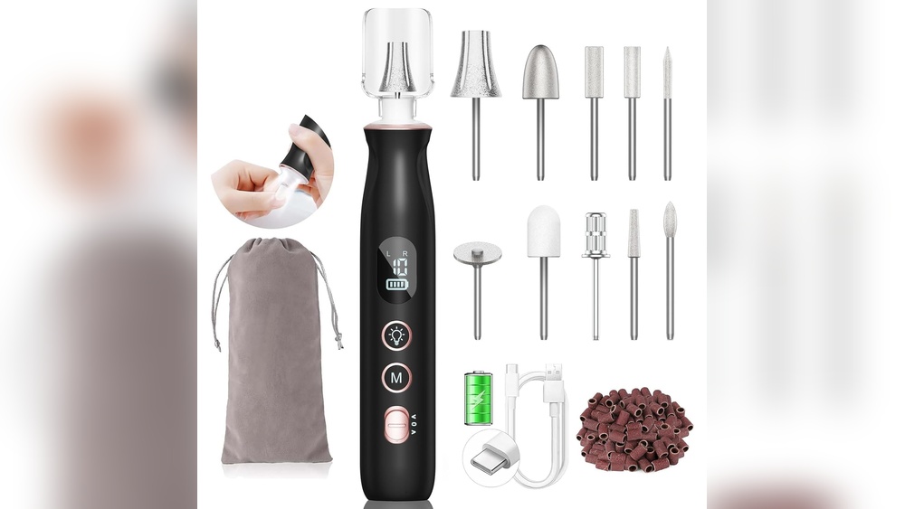Nail Grinder for Toenails
