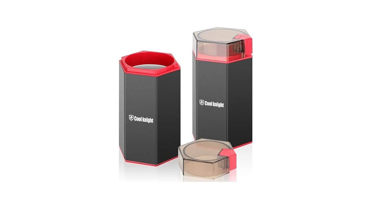 COOL KNIGHT Electric Crusher