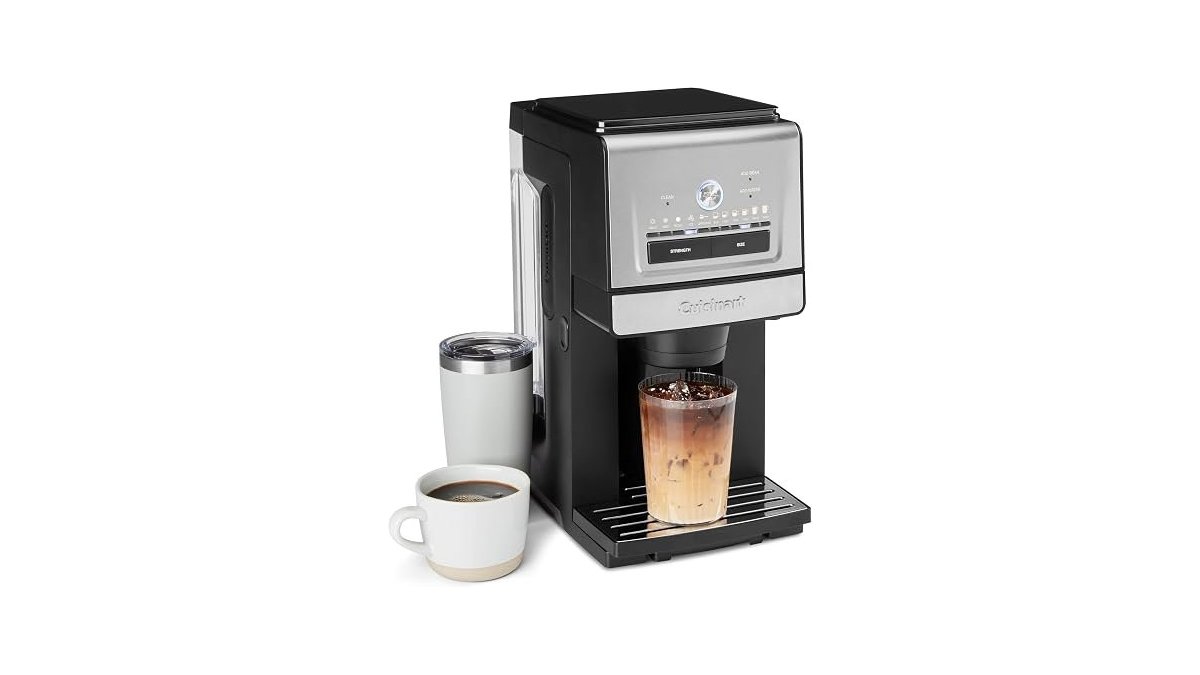 Cuisinart Grind and Brew